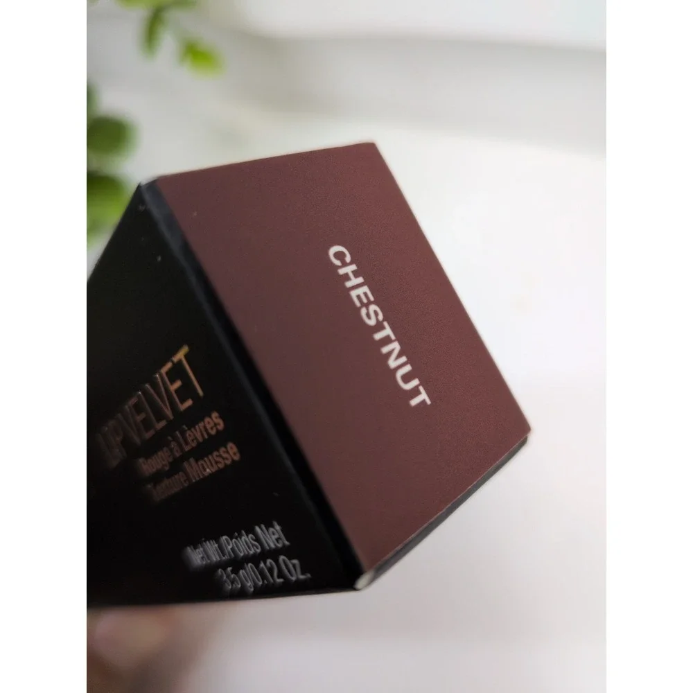 NEW IN BOX🥰Anastasia Beverly Hills Lip Velvet CHESTNUT 0.12oz/3.5g